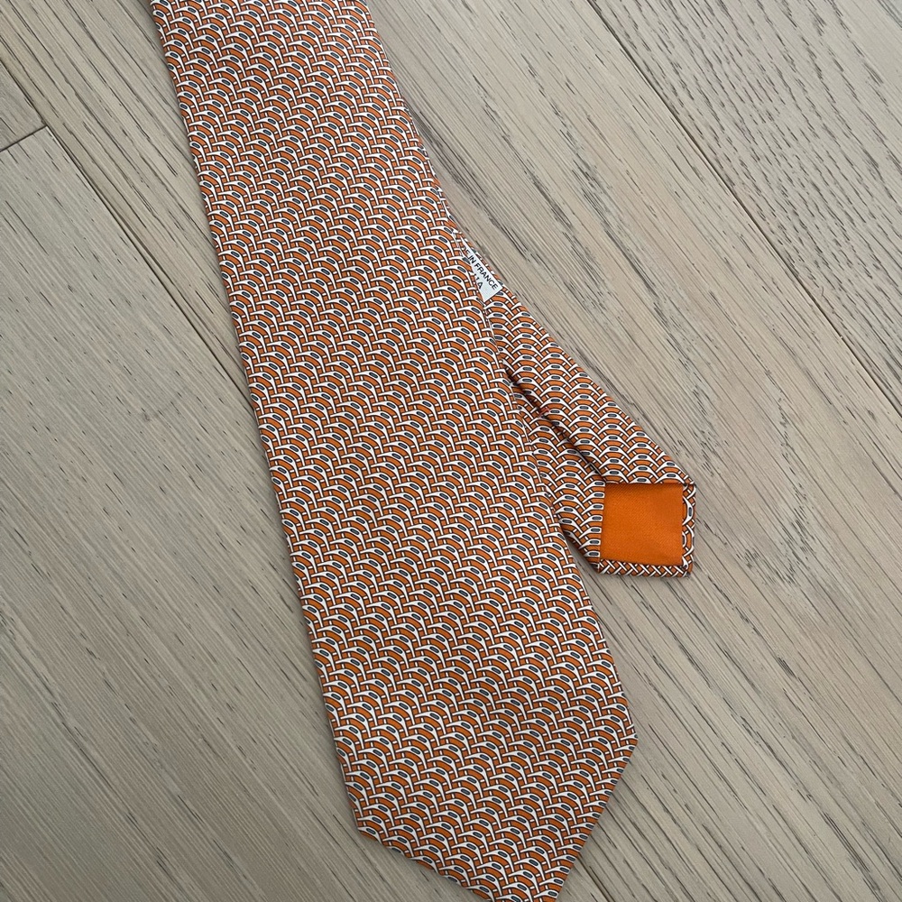 Hermes Tie